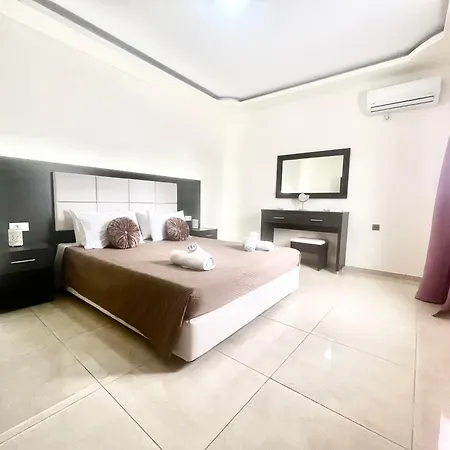 Anatoli Deluxe House דירה *