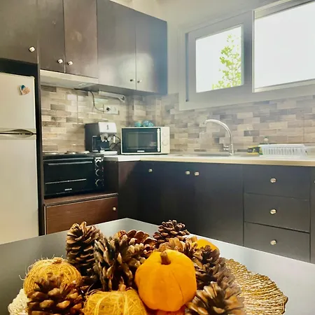 Anatoli Deluxe House דירה