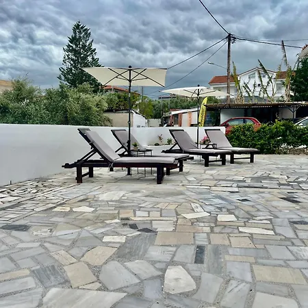 דירה Anatoli Deluxe House אמודי