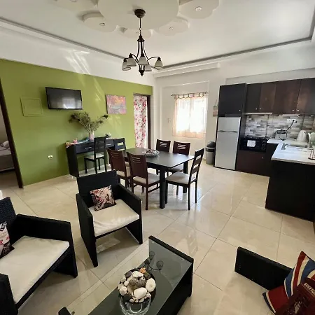 Anatoli Deluxe House Apartment