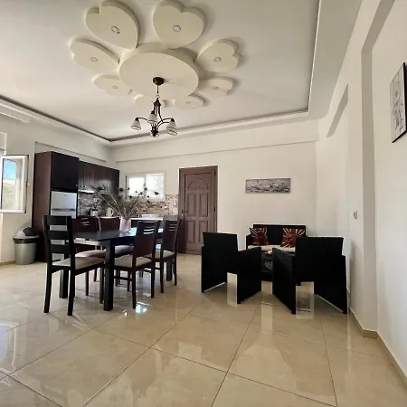 Anatoli Deluxe House Apartment Amoudi