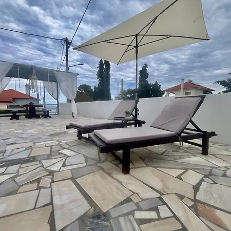 Anatoli Deluxe House * Amoudi