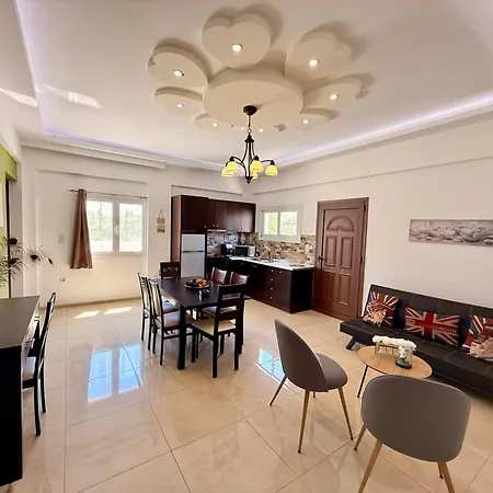Anatoli Deluxe House * Amúdi