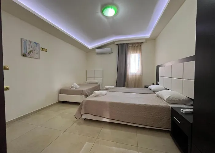 Anatoli Deluxe House * Амуди