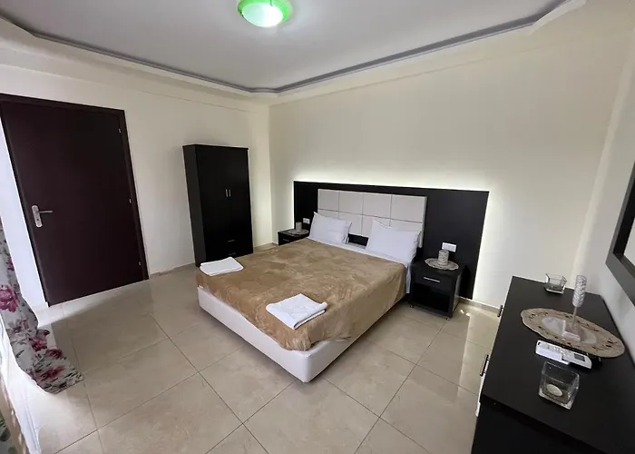 Anatoli Deluxe House شقة *